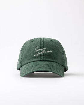 GORRA VERDE 20 ANNI