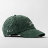 GORRA VERDE 20 ANNI