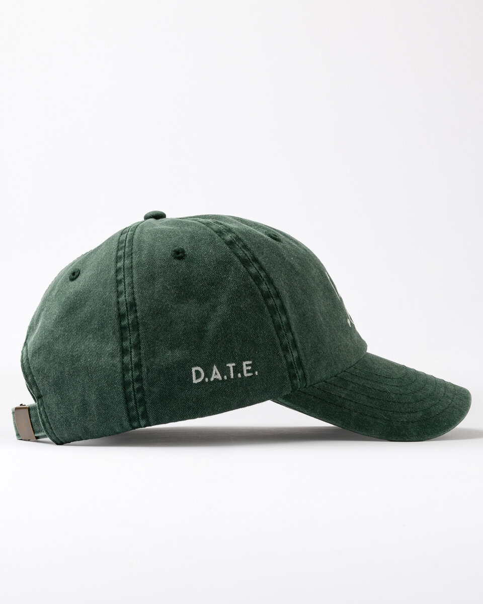 GORRA VERDE 20 ANNI