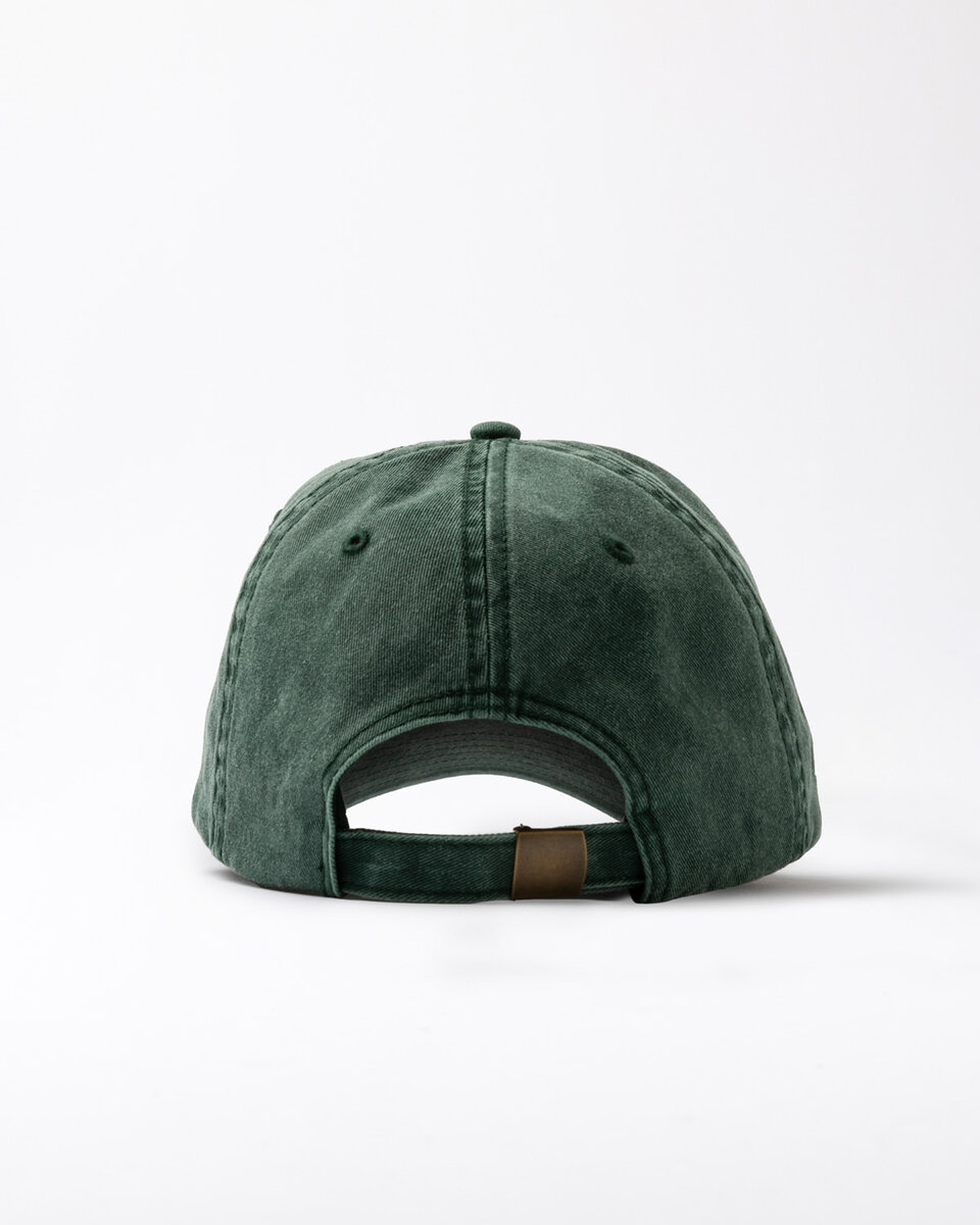 GORRA VERDE 20 ANNI