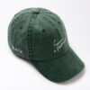 GORRA VERDE 20 ANNI