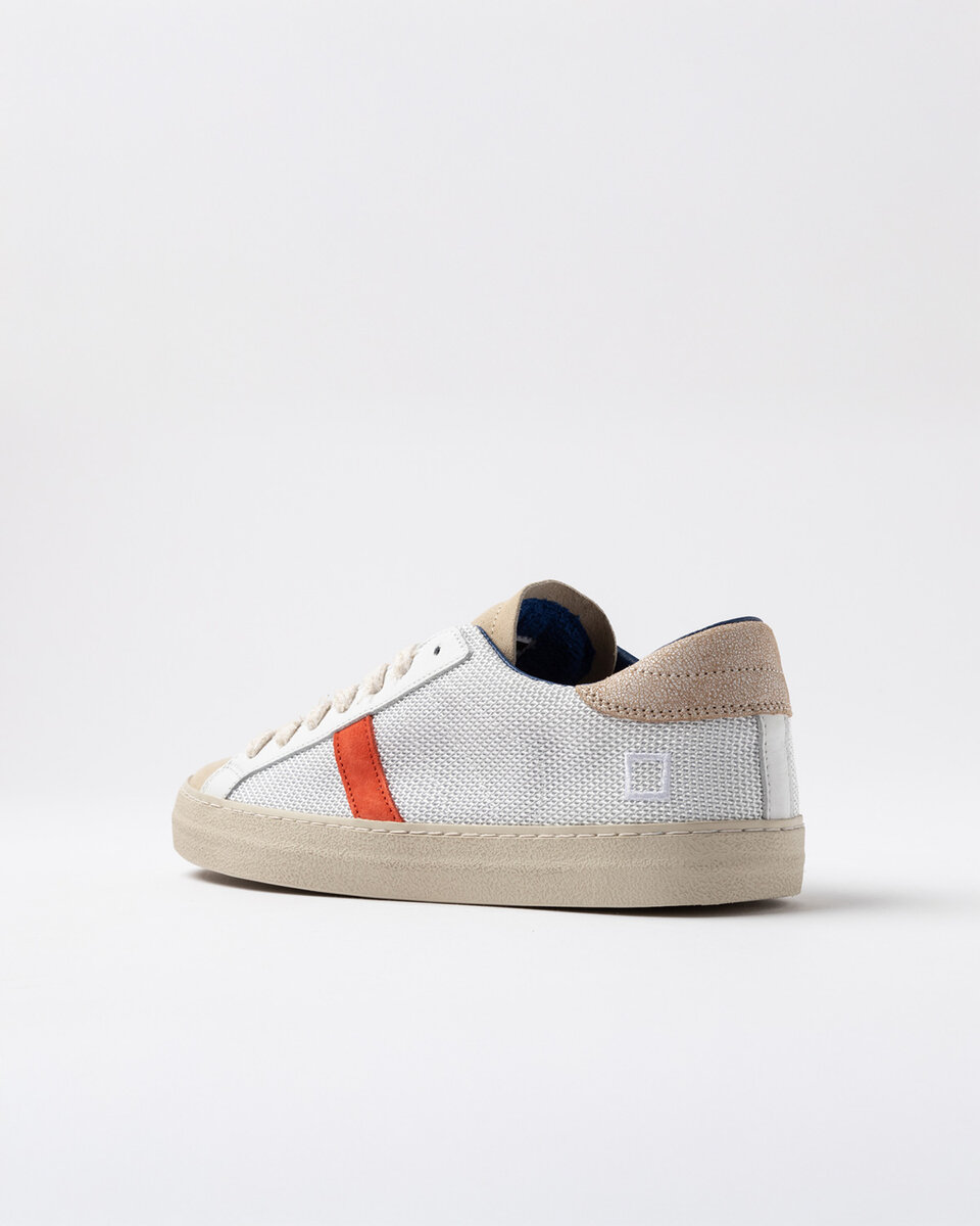 HILL LOW ARGEGNO BLANCO-NARANJA