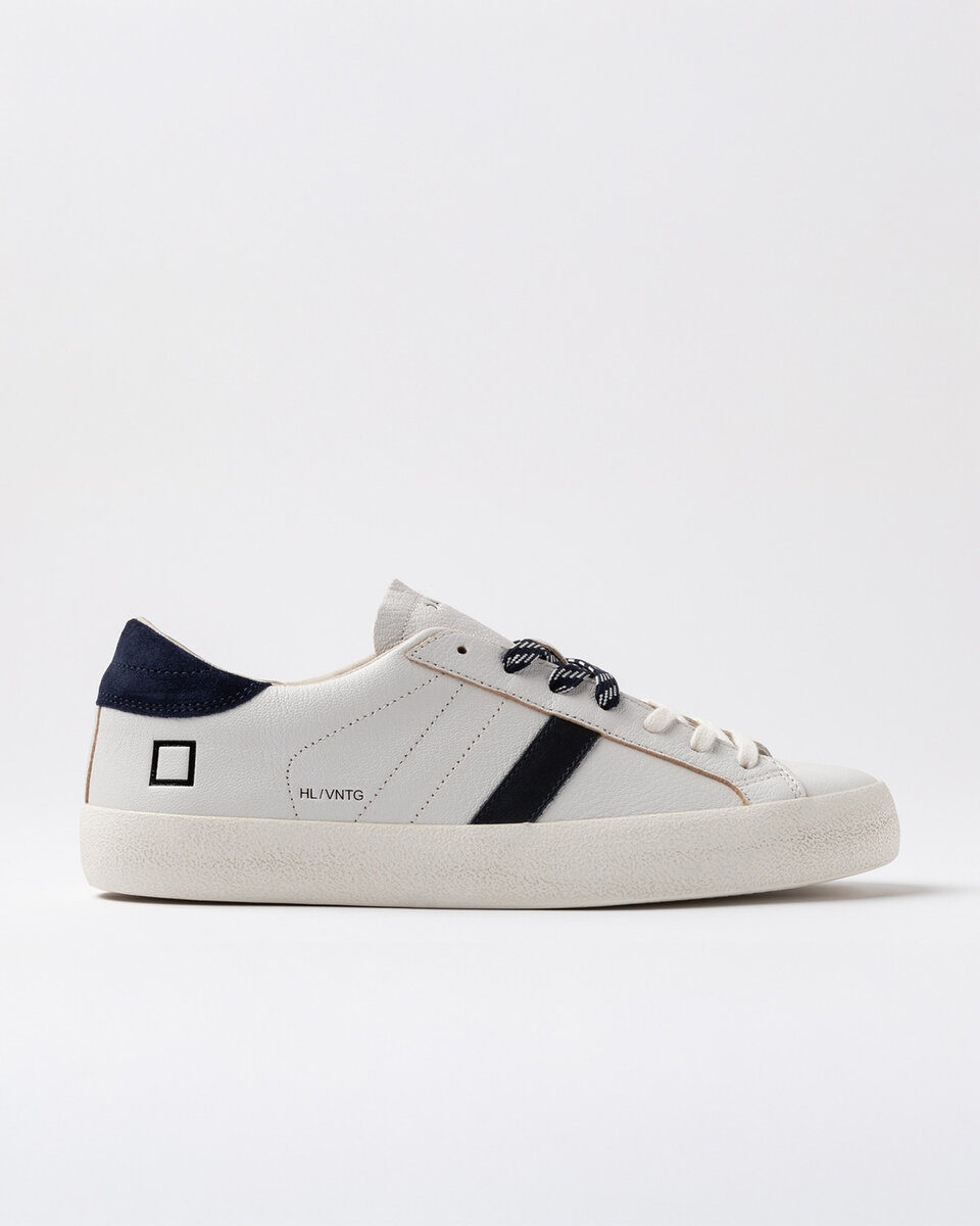 Hill Low BLANCO NATURAL-AZUL