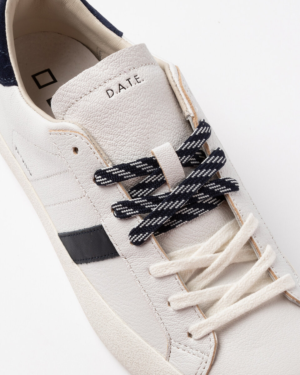 Hill Low BLANCO NATURAL-AZUL