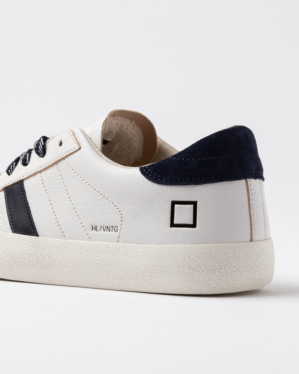 Hill Low BLANCO NATURAL-AZUL
