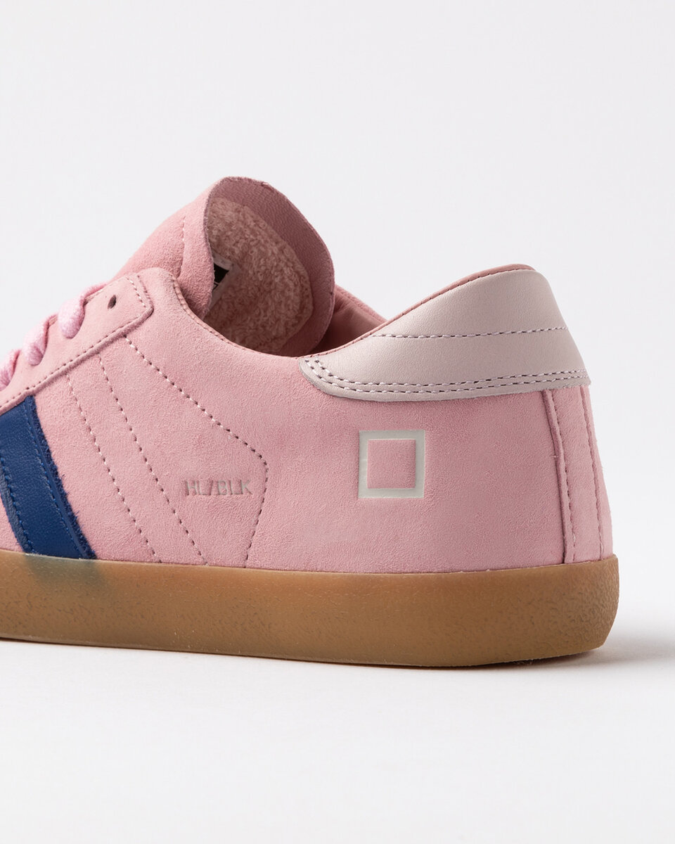 Hill Low BLOCK ROSA
