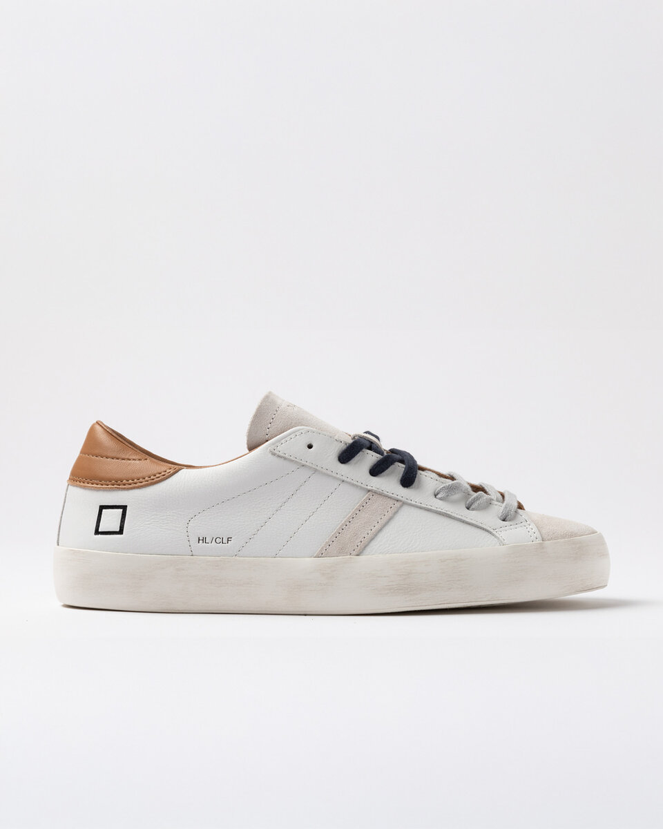 Hill Low Calf BLANCA-CUOIO