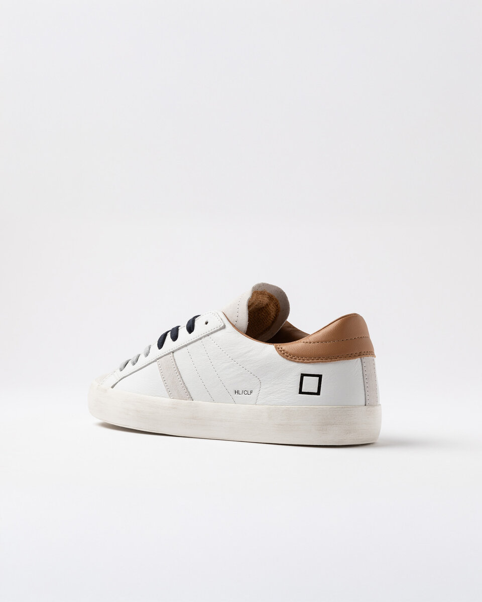 Hill Low Calf BLANCA-CUOIO