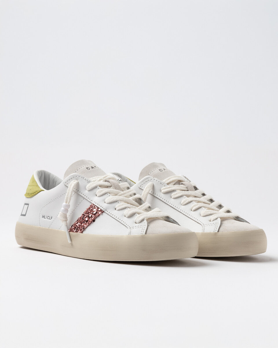 Hill Low Calf BLANCA-KIWI