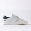 Hill Low Calf BLANCO-AZUL
