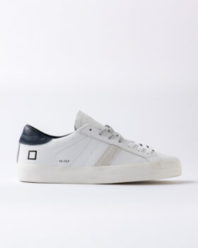 Hill Low Calf BLANCO-AZUL