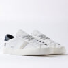 Hill Low Calf BLANCO-AZUL