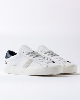 Hill Low Calf BLANCO-AZUL
