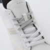 Hill Low Calf BLANCO-AZUL