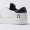 Hill Low Calf BLANCO-AZUL
