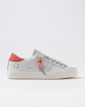 Hill Low Calf BLANCO-CORAL