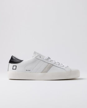 Hill Low Calf BLANCO-NEGRO