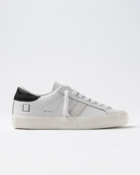 Hill Low Calf BLANCO-NEGRO