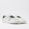 Hill Low Calf BLANCO-NEGRO