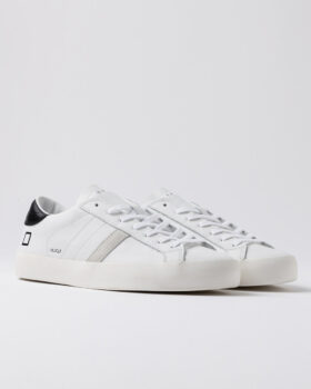 Hill Low Calf BLANCO-NEGRO