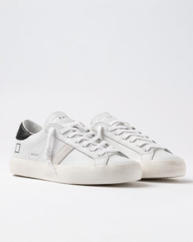 Hill Low Calf BLANCO-NEGRO