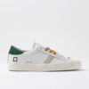 Hill Low Calf White-Green