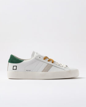 Hill Low Calf White-Green