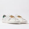 Hill Low Calf White-Green