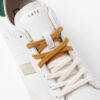 Hill Low Calf White-Green