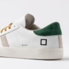 Hill Low Calf White-Green