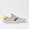 Hill Low FLUO BLANCO-AMARILLO