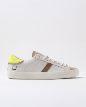 Hill Low FLUO BLANCO-AMARILLO