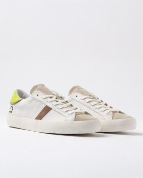 Hill Low FLUO BLANCO-AMARILLO