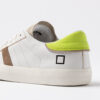 Hill Low FLUO BLANCO-AMARILLO