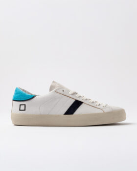 Hill Low FLUO BLANCO-AZUL