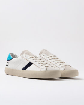 Hill Low FLUO BLANCO-AZUL