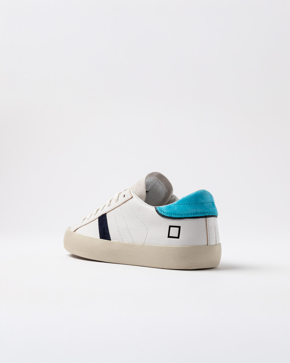 Hill Low FLUO BLANCO-AZUL