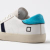 Hill Low FLUO BLANCO-AZUL