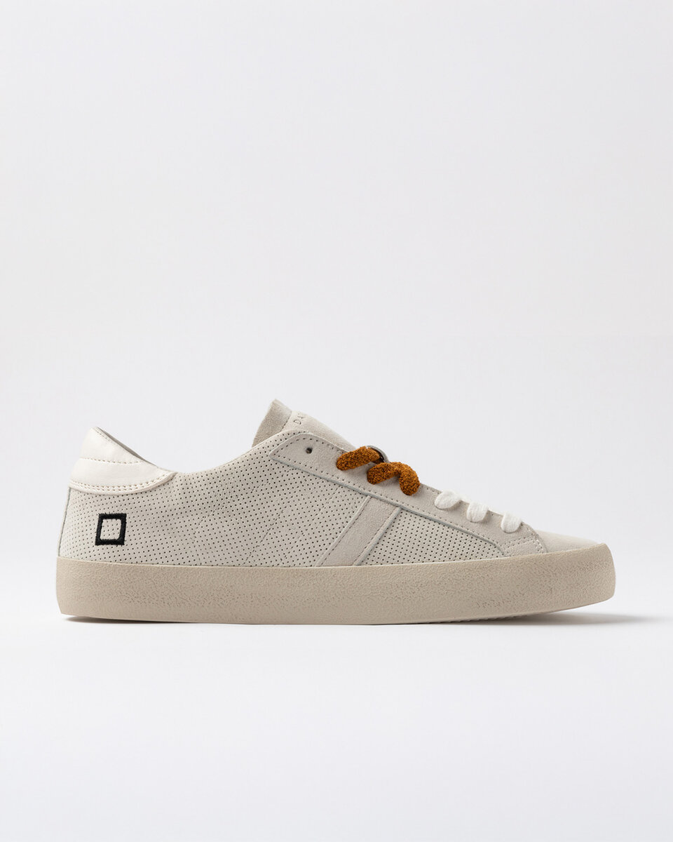HILL LOW PERFORATED COLOR MARFIL