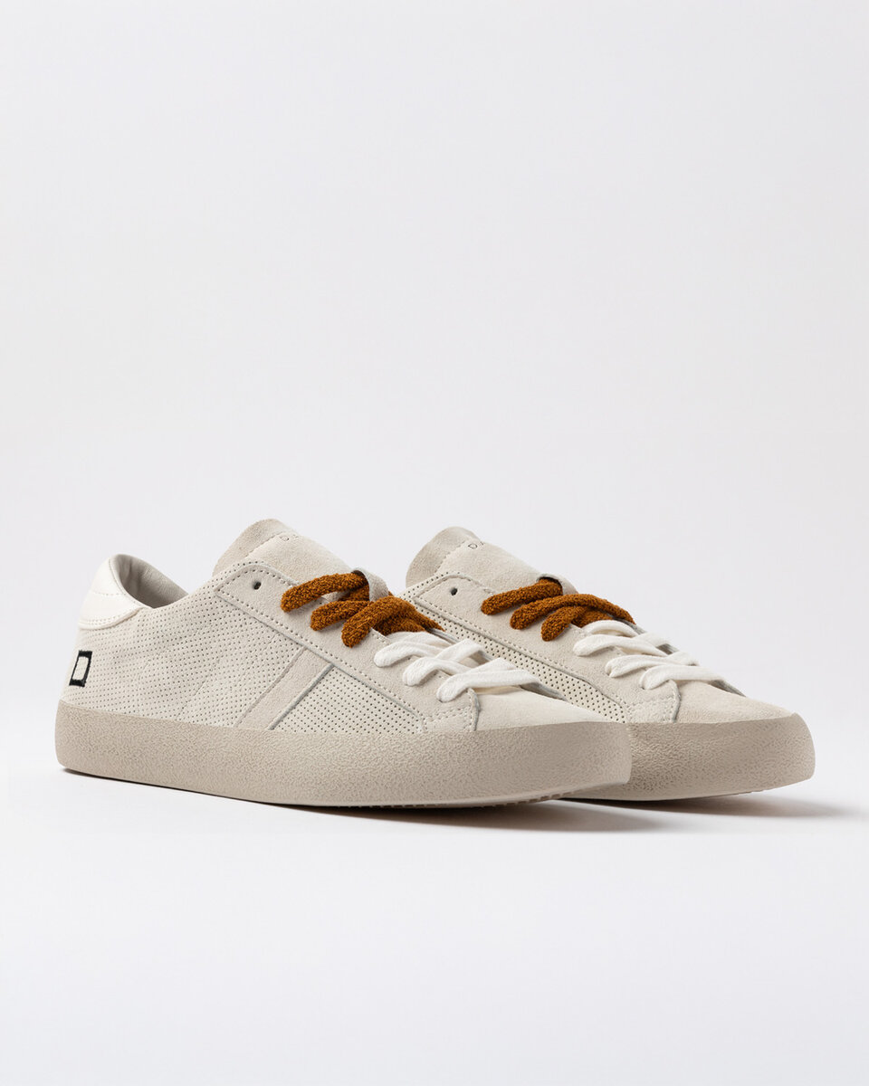 HILL LOW PERFORATED COLOR MARFIL