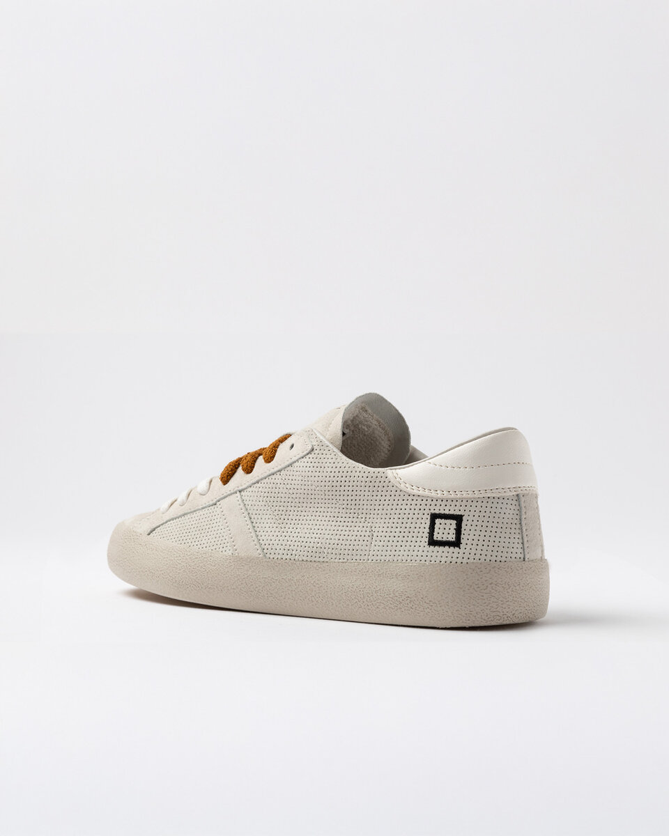 HILL LOW PERFORATED COLOR MARFIL