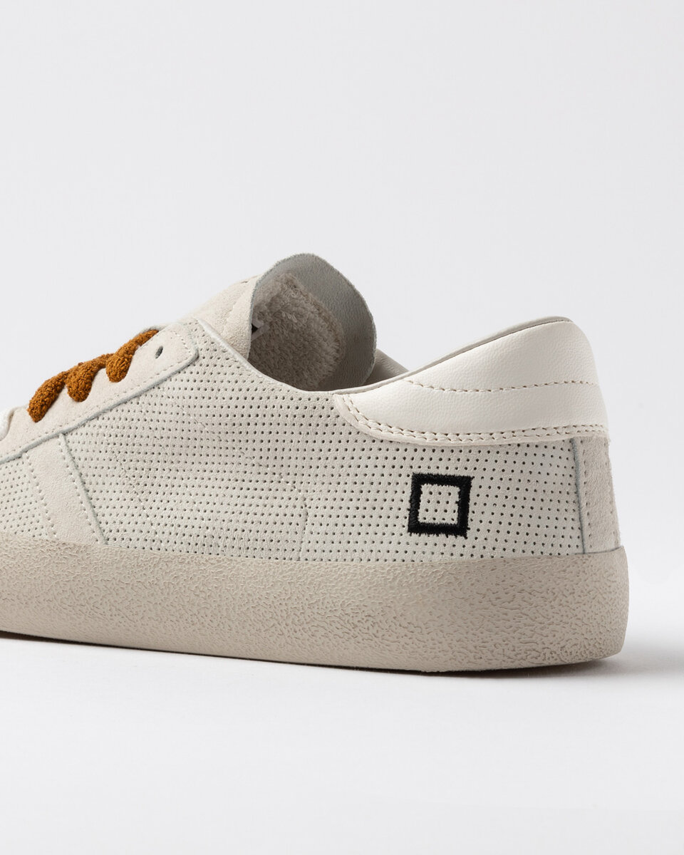 HILL LOW PERFORATED COLOR MARFIL