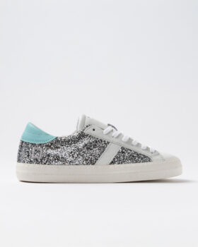 HILL LOW PLATA CON POCO BRILLO