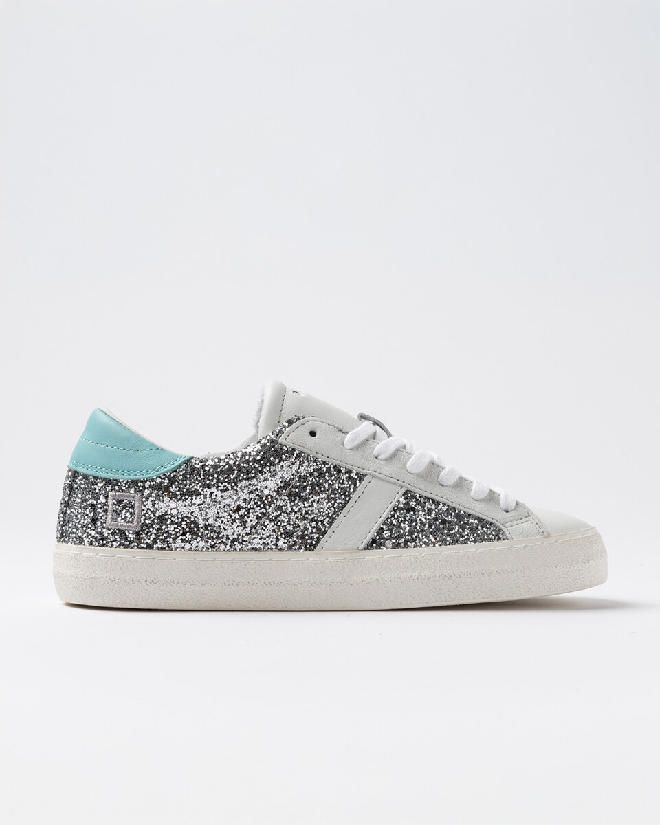 HILL LOW PLATA CON POCO BRILLO