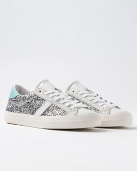 HILL LOW PLATA CON POCO BRILLO