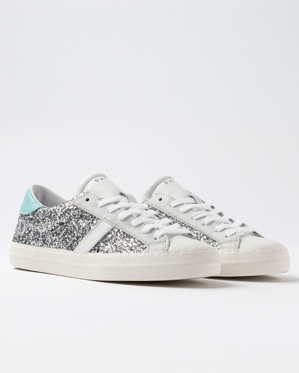 HILL LOW PLATA CON POCO BRILLO