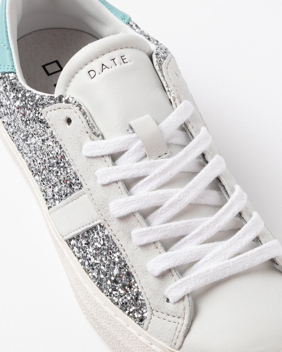 HILL LOW PLATA CON POCO BRILLO
