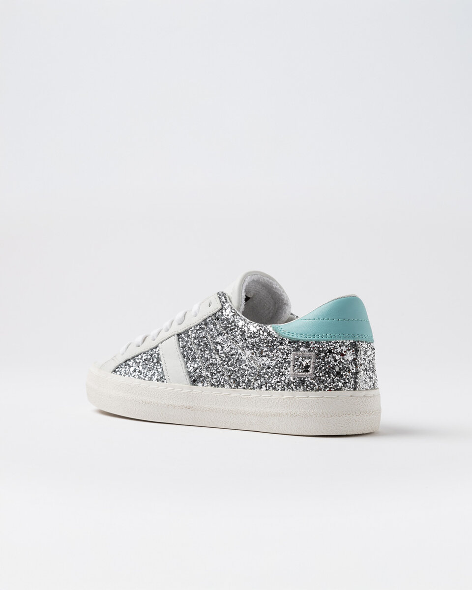 HILL LOW PLATA CON POCO BRILLO