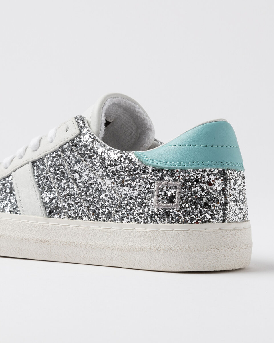 HILL LOW PLATA CON POCO BRILLO