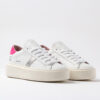Hill Low PLATAFORMA COLOR BLANCO-FUCsia